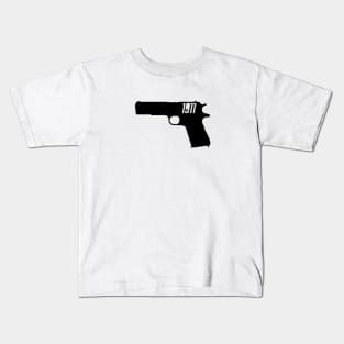 1911 WW1 WW2 Kids T-Shirt